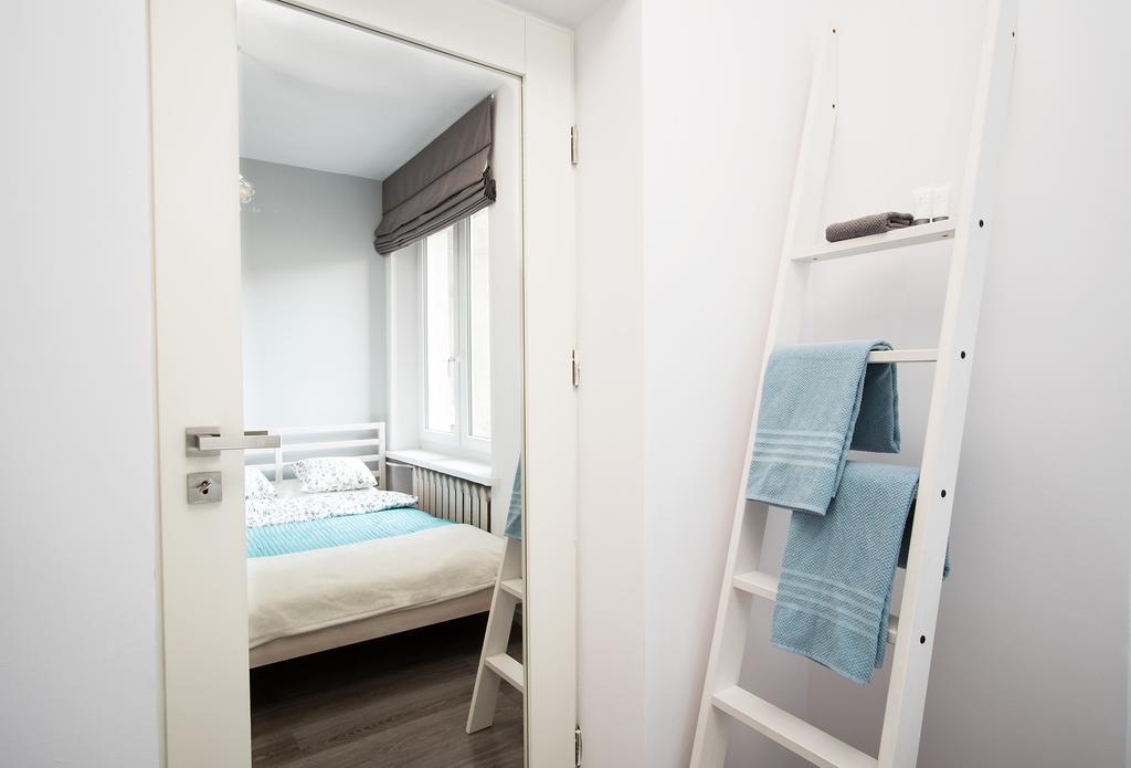 Apartament Zgoda Gdynia Room photo